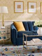 Picture of KELLI ROUND END TABLE