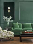 Picture of MAUD CHAIR WITH TURNED STRETCHERS