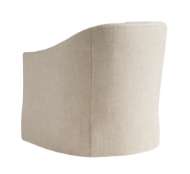 Picture of FERRIS SKIRTED SWIVEL CHAIR