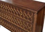 Picture of MURANO CHEST WITH WOOD TOP