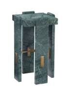 Picture of ZINNIA GREEN SPOT TABLE