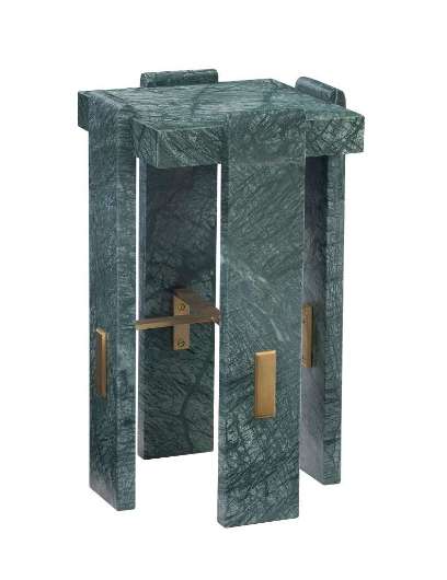 Picture of ZINNIA GREEN SPOT TABLE