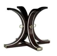 Picture of ARTISAN PEDESTAL BASE-ASH