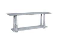 Picture of IVO CARRARA STONE CONSOLE