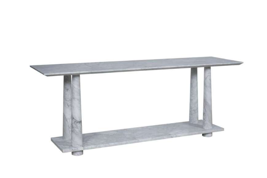 Picture of IVO CARRARA STONE CONSOLE