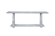 Picture of IVO CARRARA STONE CONSOLE