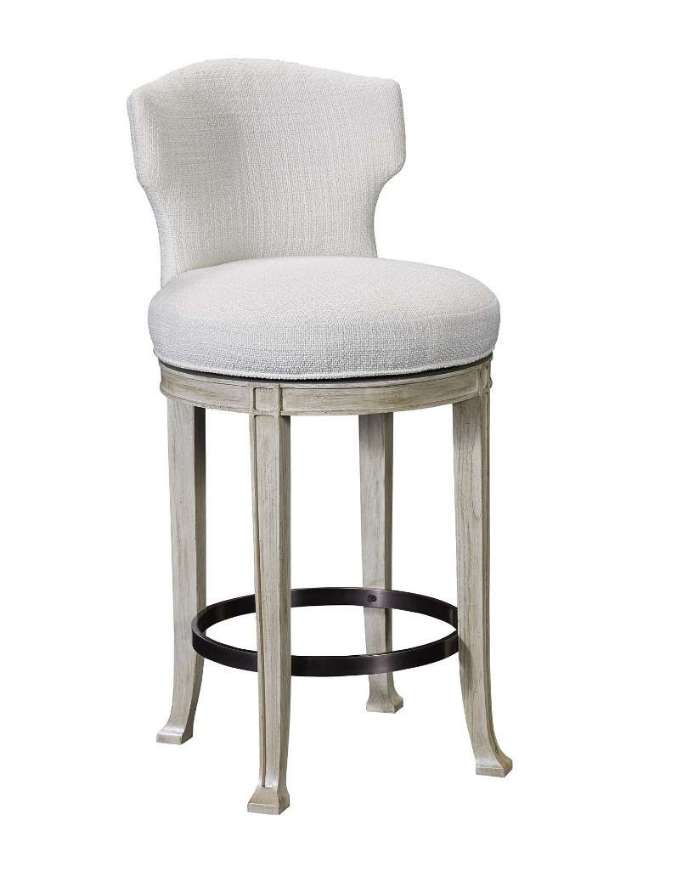 Picture of TUCKER SWIVEL COUNTER STOOL
