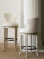 Picture of TUCKER SWIVEL COUNTER STOOL