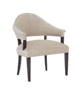 Picture of SPOON BACK DINING ARM CHAIR