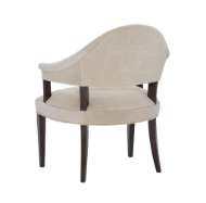 Picture of SPOON BACK DINING ARM CHAIR