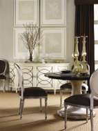 Picture of DUCHAMP SIDEBOARD - WOOD TOP