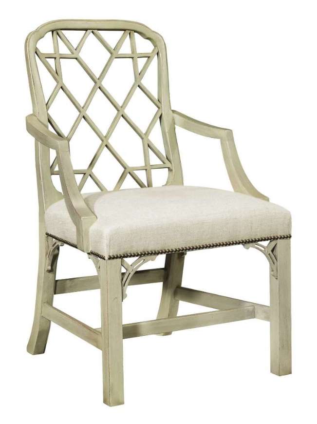 Picture of LINWOOD DINING ARM CHAIR