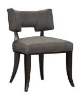 Picture of SAINT GIORGIO DINING SIDE CHAIR WITHOUT HANDLE