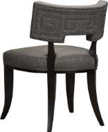 Picture of SAINT GIORGIO DINING SIDE CHAIR WITHOUT HANDLE