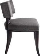 Picture of SAINT GIORGIO DINING SIDE CHAIR WITHOUT HANDLE