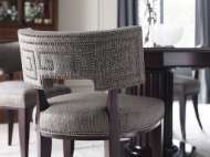Picture of SAINT GIORGIO DINING SIDE CHAIR WITHOUT HANDLE