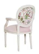 Picture of LOUIS XVI DINING ARM CHAIR