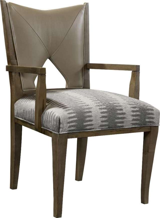 Picture of WICK DINING ARM CHAIR