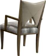 Picture of WICK DINING ARM CHAIR