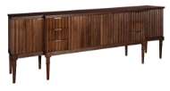 Picture of PLAITED BUFFET W/ WOOD TOP