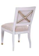 Picture of TROUVAIS DINING SIDE CHAIR WITH UPHOLSTERED BACK