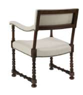 Picture of BLACKSTONE DINING ARM CHAIR