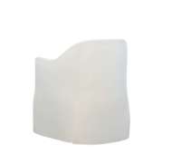 Picture of JENNIFER DINING ARM CHAIR WITH CASTERS