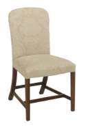 Picture of CHIPPENDALE DINING SIDE CHAIR