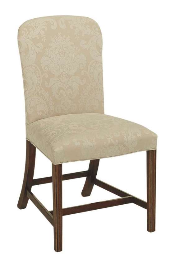 Picture of CHIPPENDALE DINING SIDE CHAIR