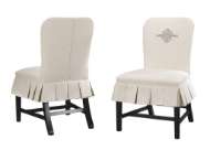 Picture of CHIPPENDALE DINING SIDE CHAIR