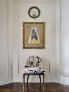 Picture of LAURENT DINING SIDE CHAIR