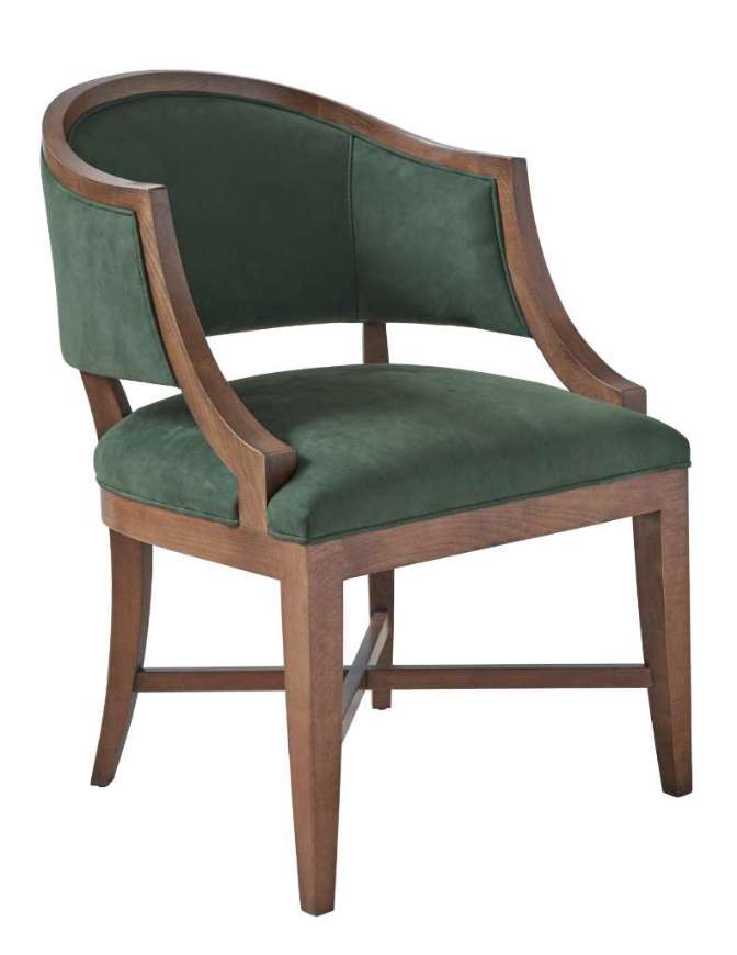 Picture of KENNIS DINING ARM CHAIR & GAME CHAIR