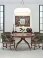 Picture of KENNIS DINING ARM CHAIR & GAME CHAIR