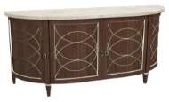 Picture of DUCHAMP SIDEBOARD - STONE TOP