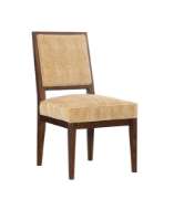 Picture of MARIETTE UPH BACK DINING SIDE CHAIR