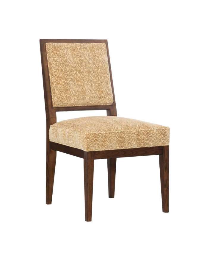 Picture of MARIETTE UPH BACK DINING SIDE CHAIR