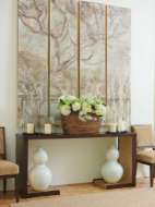 Picture of MARIETTE UPH BACK DINING SIDE CHAIR