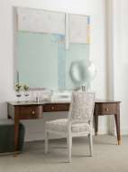 Picture of MARIETTE UPH BACK DINING SIDE CHAIR