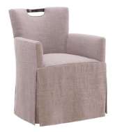 Picture of PHOEBE DINING ARM CHAIR