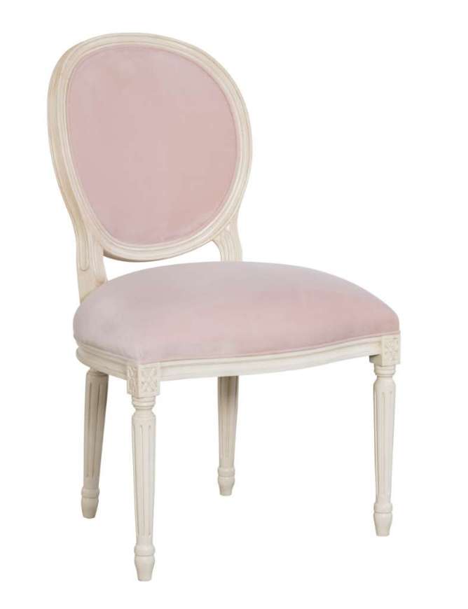 Picture of LOUIS XVI DINING SIDE CHAIR