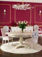 Picture of LOUIS XVI DINING SIDE CHAIR