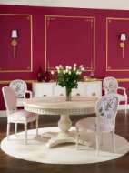 Picture of LOUIS XVI DINING SIDE CHAIR