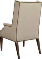 Picture of MARTIN DINING ARM CHAIR WITH ARMS - ASH, LOOSE SEAT