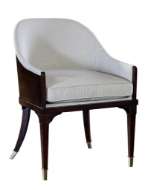 Picture of WARREN DINING ARM CHAIR