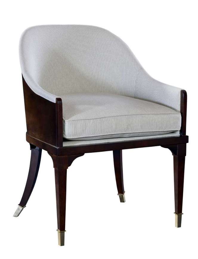 Picture of WARREN DINING ARM CHAIR