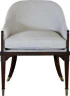 Picture of WARREN DINING ARM CHAIR