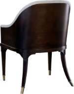 Picture of WARREN DINING ARM CHAIR