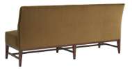 Picture of BETTY STRAIGHT BANQUETTE