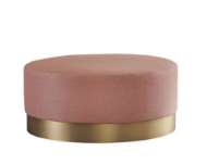 Picture of 9019-90 COCKTAIL OTTOMAN