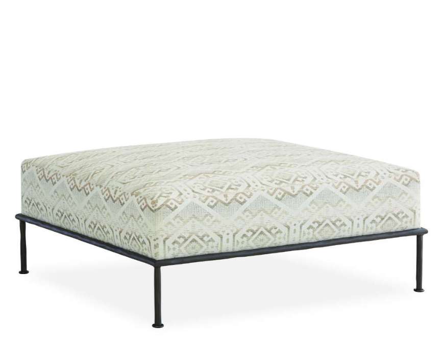 Picture of 9039-90 COCKTAIL OTTOMAN